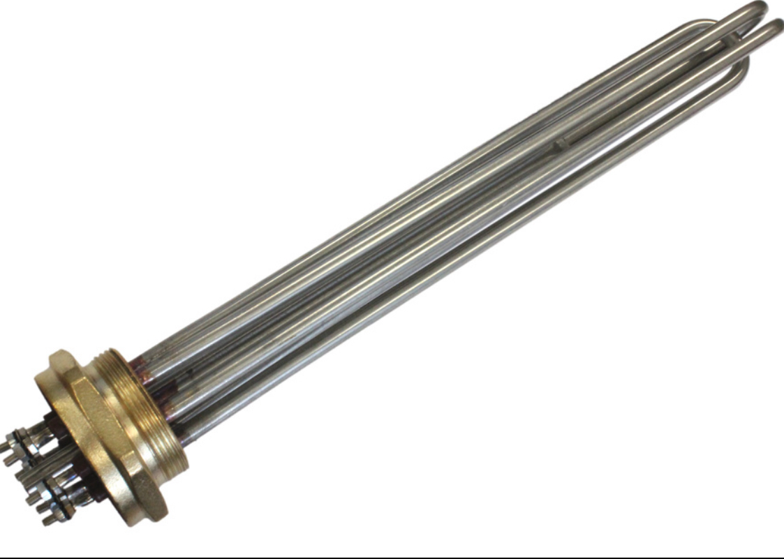 ТЭН_нагревательного_блока_для_конвейерных_запайщиков_RP_220V_300W_D12мм_х_L95мм_L150мм