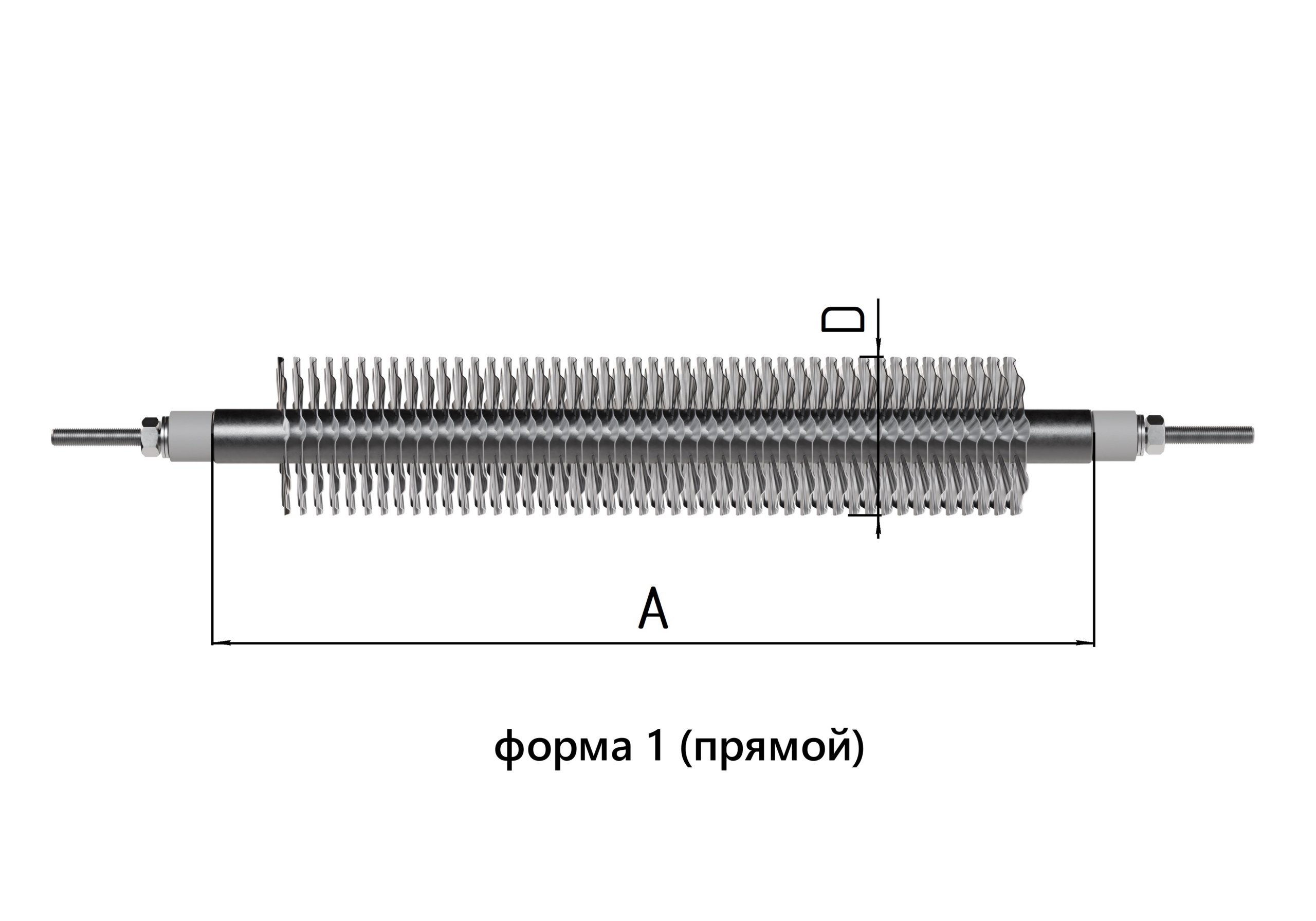 сколько_весит_тэн_трубчатый_оребренный_прямой_форма_ф1_1400Вт_850мм_13мм_33мм