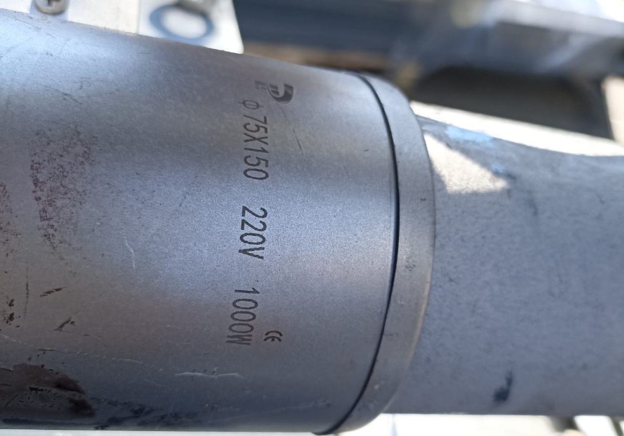 хомутовый-нагреватель-220В-1кВт