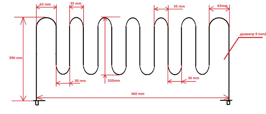 teny_na_pech_dlya_sauny_440V_3ph_60Hz_2_2kW_x_3