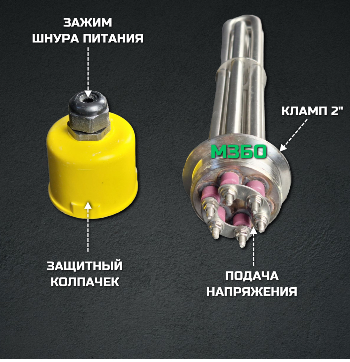защитный-колпак-на-блок-тэн-с-вводом-под-шнур