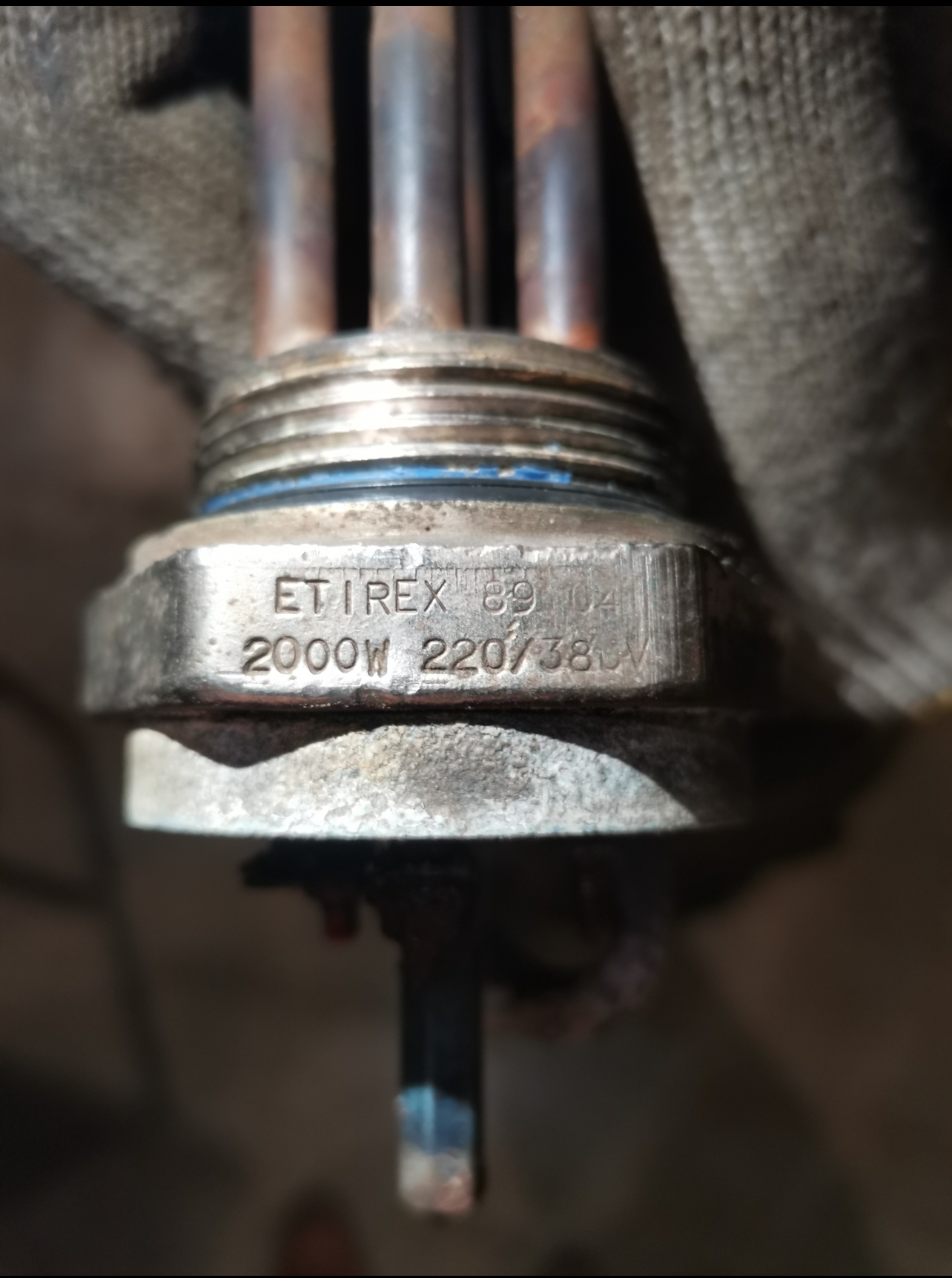 blok-ten-2000w-220v резьбовой-фланец