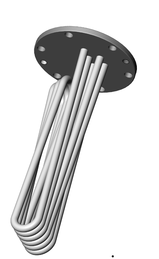 blok-ten-v-parogeneratorе-napryazhenie-tenb-380v-moschnost-tenb-24kv-vid-rabotayushchey-sredy-voda-material-obolochki-19-nerezavayushchaya-stal-moschnost-ten-8kv-napryazhenie-ten-380v