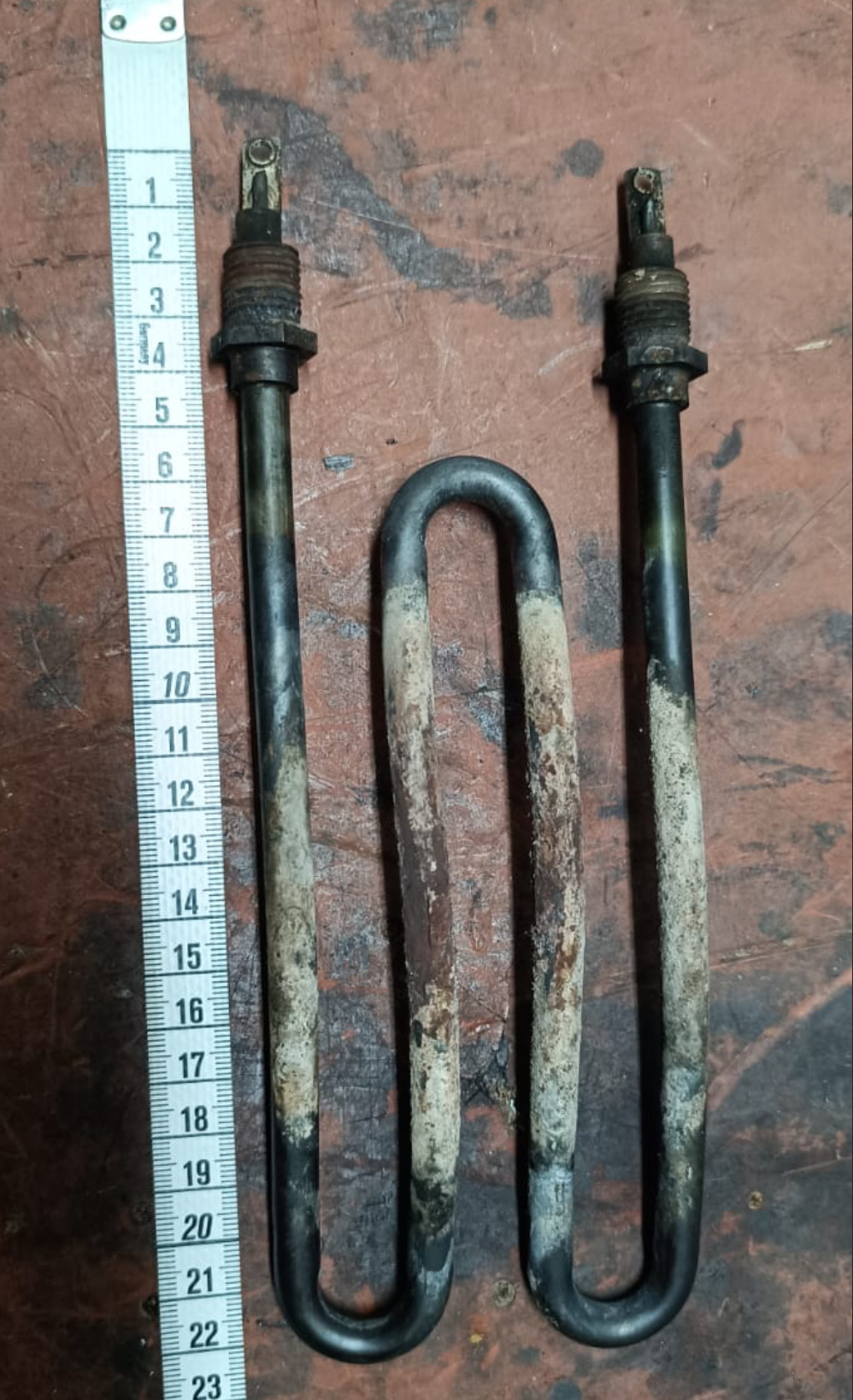 ten-dlya-nagreva-schepy-v-dymogeneratorе-moshchnost-750-vat-naprjazhenie-400-V