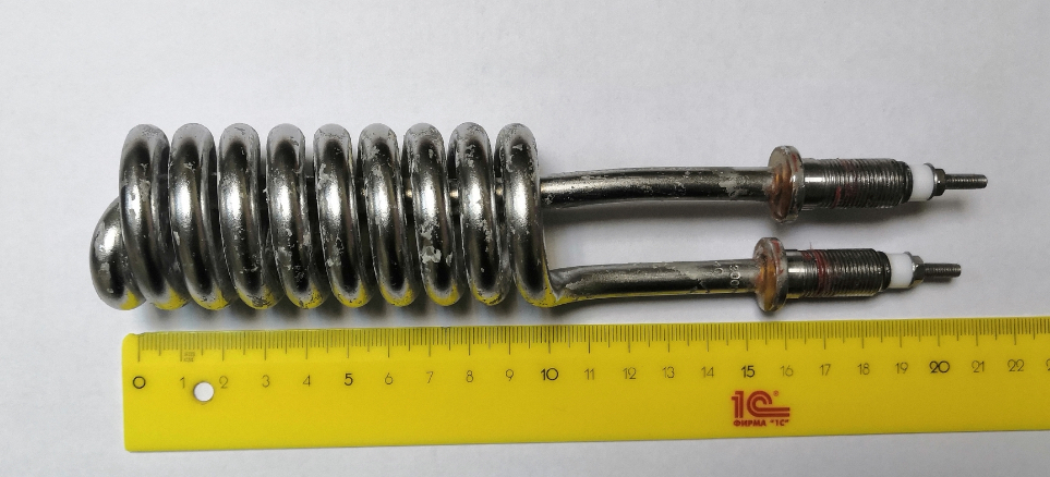 тен-спиральный-3кВт-220V-нержавейка