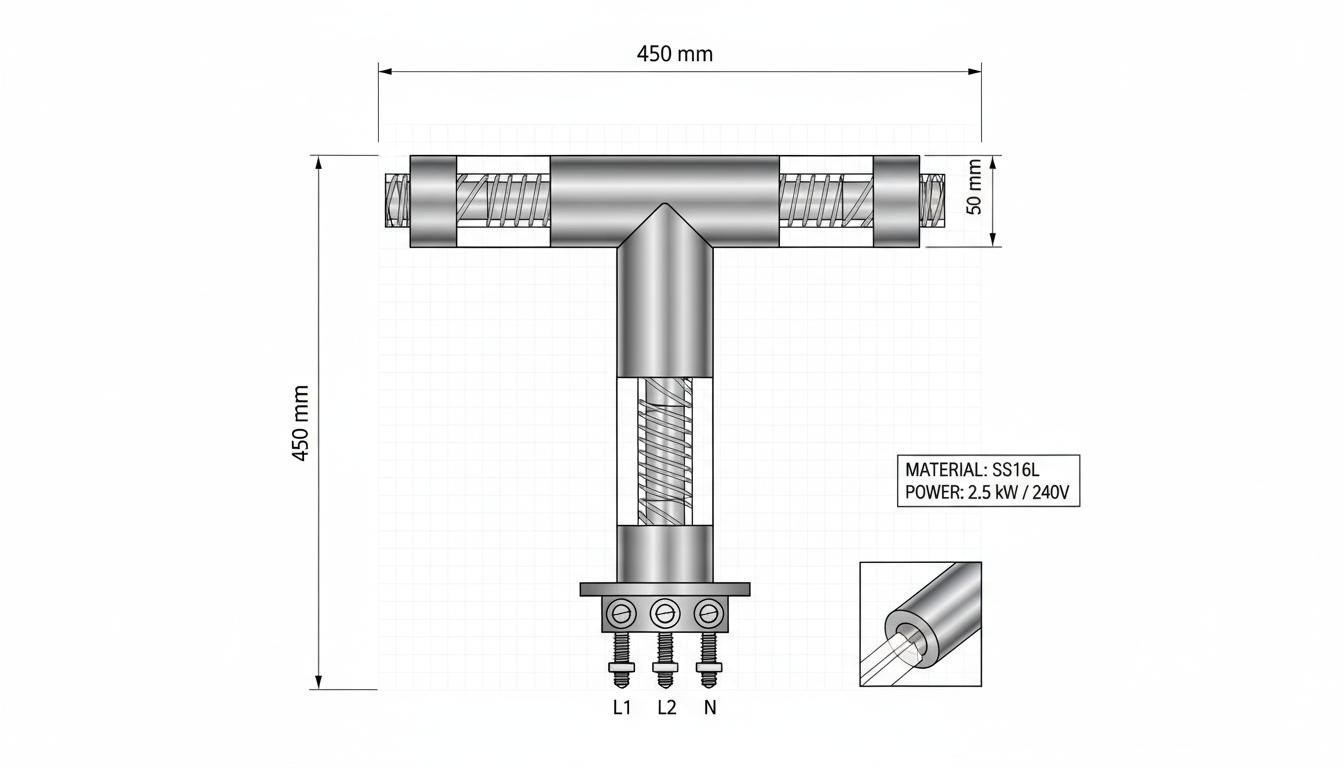 ТЭН_80_B10_0,7_T_220_R-40_M14_выбор_установка