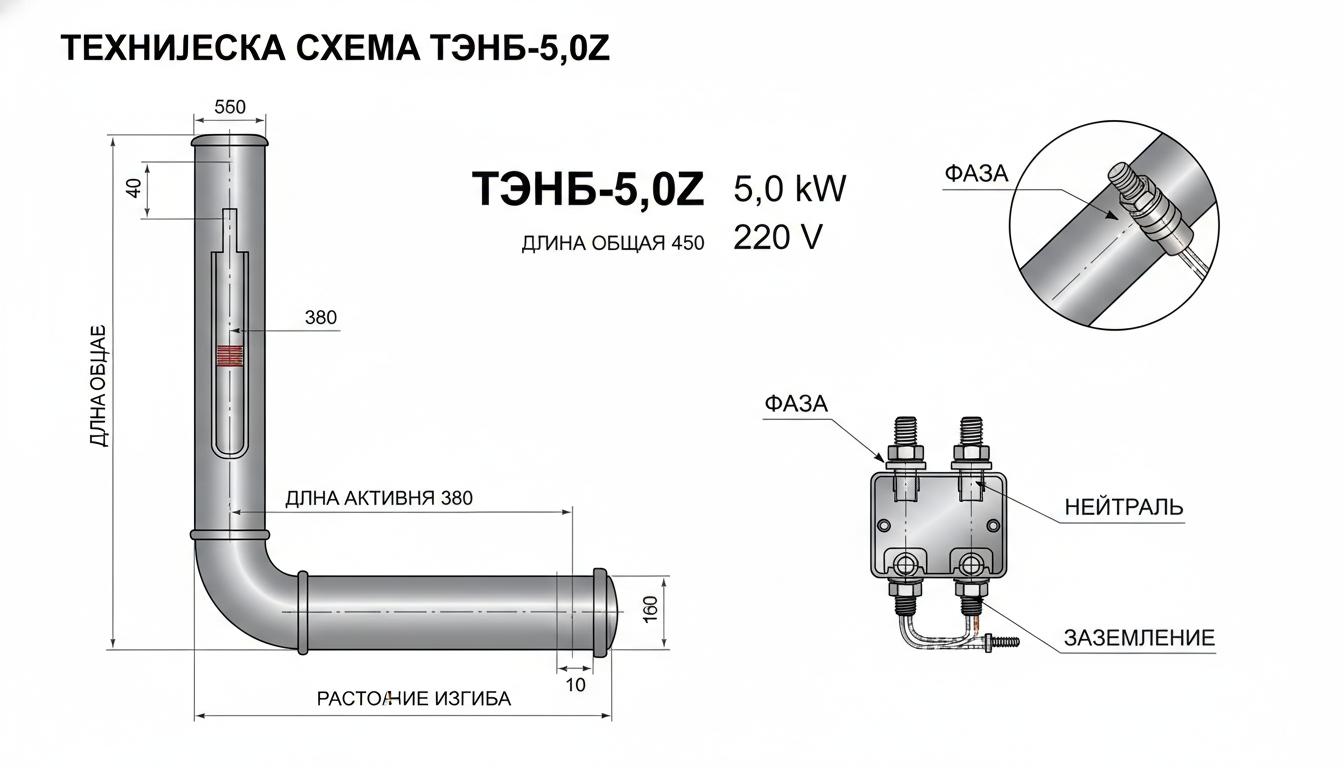 ТЭНБ-5,0Z_G2_ТЭН110В8_1,66Z380_Ф7_Обзор_и_Применение_в_Современных_Системах_Отопления
