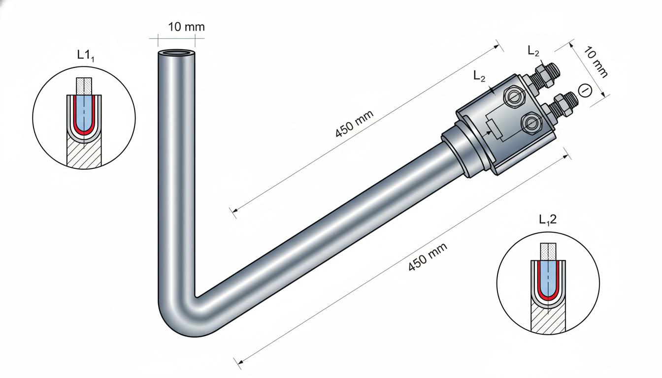ТЭНР_70_A8-3_К230_Ф2_нержавеющая_лента_шпильки_M16-1,5