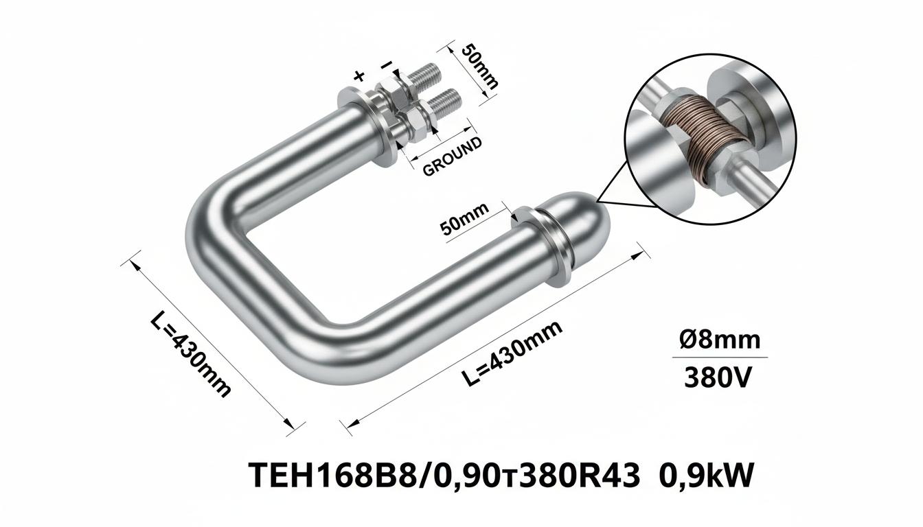 Тэн168В8_0,9т380R43_пластина_особенности_и_применение_в_современных_системах_отопления
