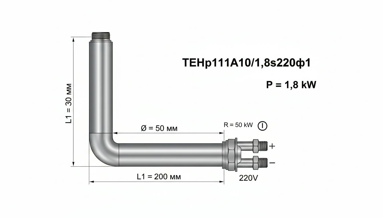 Тэнр111А10_1,8s220ф1_Узнайте_Все_О_Его_Применении_и_Особенностях