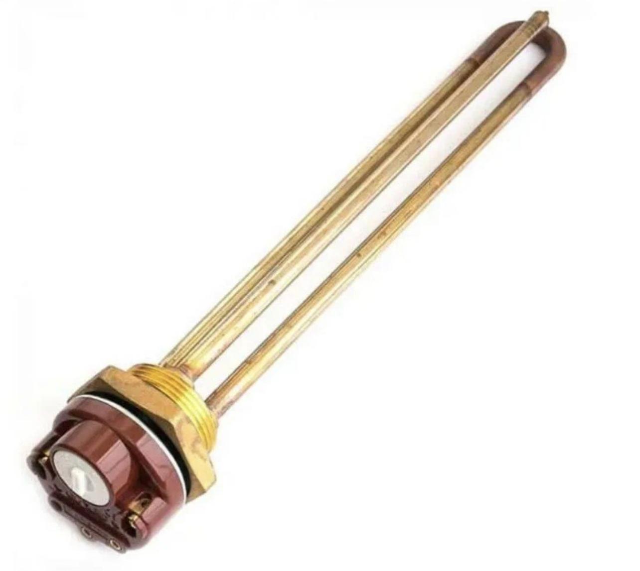 тен-1.5кВт-1500w-резьба-g1-¼-42мм-с-терморегулятором