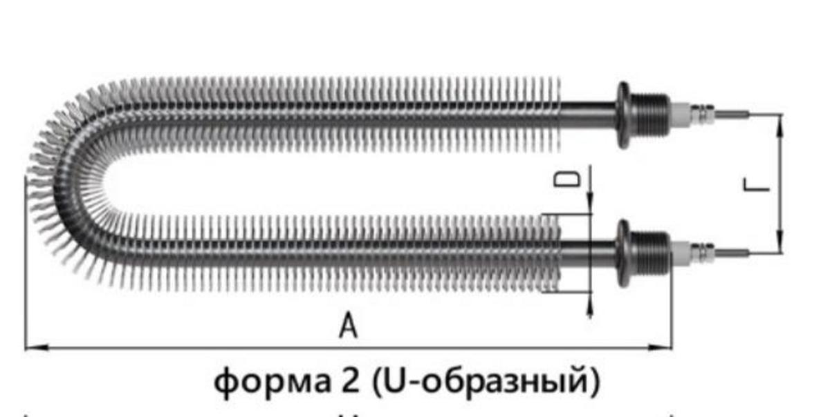 тен-u-образный-с-оребрением-и-фланцем-220в-2квт