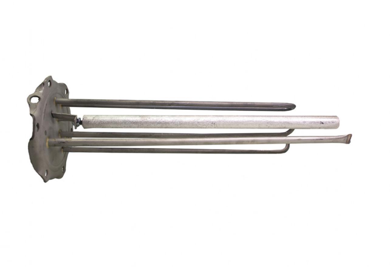 тен-блок-rtf-6кВт-3-2кВт-фланец-d170-анод-м8-нерж