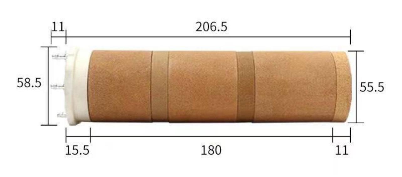 керамический-нагреватель-для-реактора-3х400в-10.8кВт