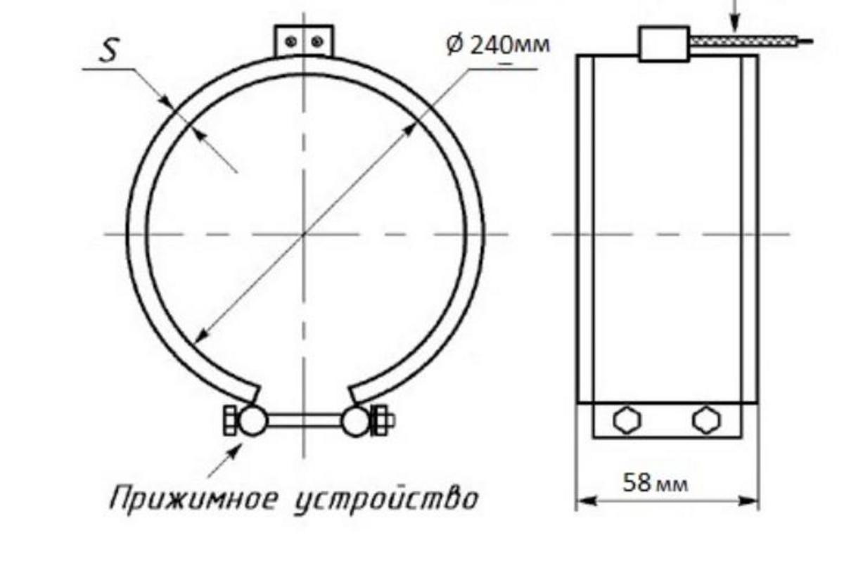 хомутовый-нагреватель-мощность-2000вт-напряжение-220в